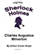 Bild des Verkufers fr Charles Augustus Milverton: Sherlock Holmes in Large Print (Volume 33) [Soft Cover ] zum Verkauf von booksXpress