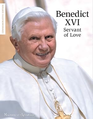 Bild des Verkufers fr Benedict XVI: Servant of Love (Paperback or Softback) zum Verkauf von BargainBookStores