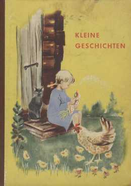 Bild des Verkufers fr Kleine Geschichten bersetzung aus dem Russischen von Lotte Grnberg, Einband und Nachzeichnungen von Georg Krause zum Verkauf von Leipziger Antiquariat