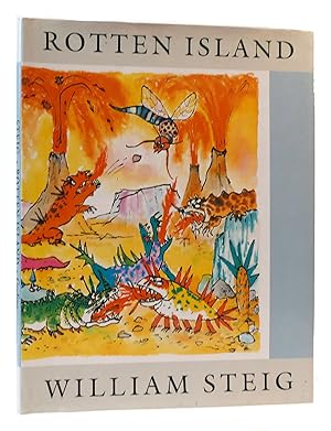 Seller image for ROTTEN ISLAND for sale by Rare Book Cellar