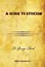 Immagine del venditore per A Guide to Stoicism [Soft Cover ] venduto da booksXpress