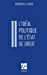 Bild des Verkufers fr L'ideal politique de l'Etat de droit: Conferences donnees au Caire en 1955 (French Edition) [Soft Cover ] zum Verkauf von booksXpress