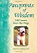 Seller image for Pawprints of Wisdom: Life Lessons from Our Dogs [Hardcover ] for sale by booksXpress