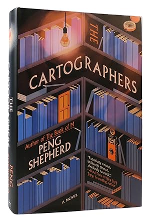 Seller image for THE CARTOGRAPHERS for sale by Rare Book Cellar