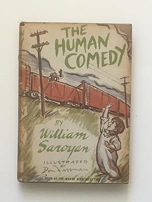 Seller image for The Human Comedy for sale by funyettabooks