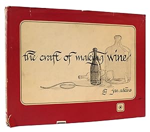 Seller image for CRAFT OF MAKING WINE for sale by Rare Book Cellar