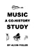 Seller image for Music: A Co-History Study [Soft Cover ] for sale by booksXpress