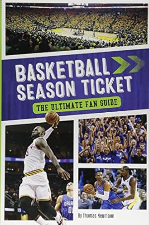 Image du vendeur pour Basketball Season Ticket [Soft Cover ] mis en vente par booksXpress