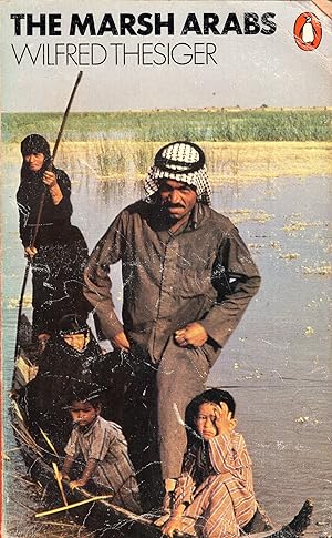 Seller image for The Marsh Arabs for sale by A Cappella Books, Inc.