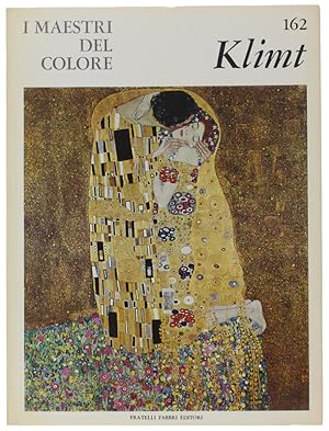 Seller image for GUSTAV KLIMT. I Maestri del Colore N. 162 (prima edizione: formato grande): for sale by Bergoglio Libri d'Epoca