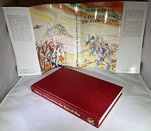 Seller image for A Funeral for the Eyes of FIre [SIGNED] for sale by Space Age Books LLC