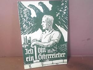 Seller image for Ich bin ein sterreicher. for sale by Antiquariat Deinbacher