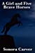 Bild des Verkufers fr A Girl and Five Brave Horses [Soft Cover ] zum Verkauf von booksXpress