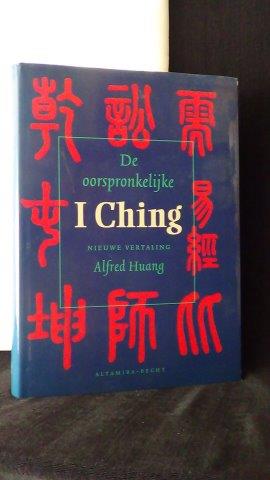 Seller image for De oorspronkelijke I Tjing. Nieuwe vertaling. for sale by GAMANDER ANTIQUARIAT