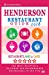 Seller image for Henderson Restaurant Guide 2018: Best Rated Restaurants in Henderson, Nevada - Restaurants, Bars and Cafes recommended for Tourist, 2018 [Soft Cover ] for sale by booksXpress