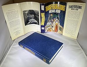 Seller image for Transfigurations [SIGNED] for sale by Space Age Books LLC