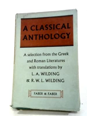 Seller image for Classical Anthology for sale by World of Rare Books