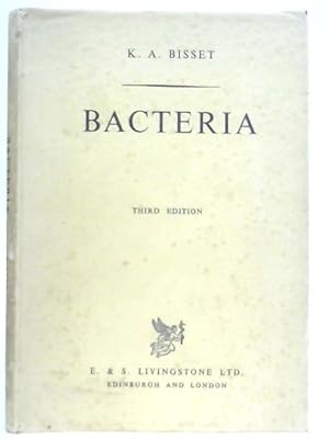 Image du vendeur pour Bacteria mis en vente par World of Rare Books