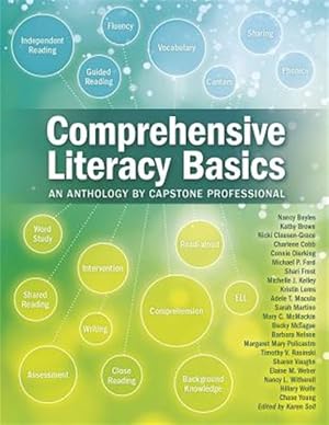 Immagine del venditore per Comprehensive Literacy Basics : An Anthology by Capstone Professional venduto da GreatBookPrices