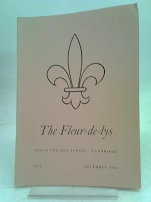Seller image for The Fleur-de-Lys, King's College School, Cambridge - No 9 - December 1969 for sale by World of Rare Books