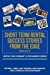Bild des Verkufers fr Short Term Rental Success Stories from the Edge, Vol. 2: Igniting Your Community in the Sharing Economy [Soft Cover ] zum Verkauf von booksXpress