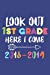 Seller image for Look Out 1st Grade Here I Come 2018-2019: Back To School First Grade School Year Activity Planner For Kids [Soft Cover ] for sale by booksXpress