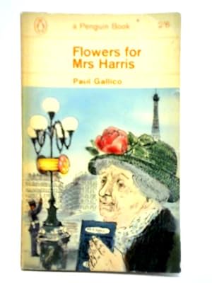 Seller image for Flowers for Mrs. Harris for sale by World of Rare Books