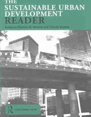 Seller image for Sustainable Urban Development Reader for sale by GreatBookPricesUK