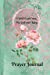 Seller image for Book Of Psalms I Will Exalt You My God and King Praise and Worship Prayer Journal: Religious Devotional Journal in Green and Pink Damask Lace with Roses on Glossy Cover with White Interior Pages [Soft Cover ] for sale by booksXpress