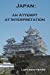 Imagen del vendedor de Japan: an Attempt at Interpretation (The Rnin's Collection of Old Books) [Soft Cover ] a la venta por booksXpress