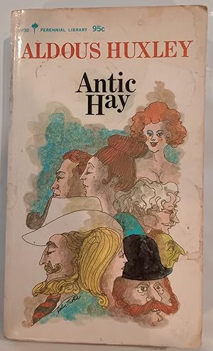 Seller image for Antic Hay for sale by N. Carolina Books