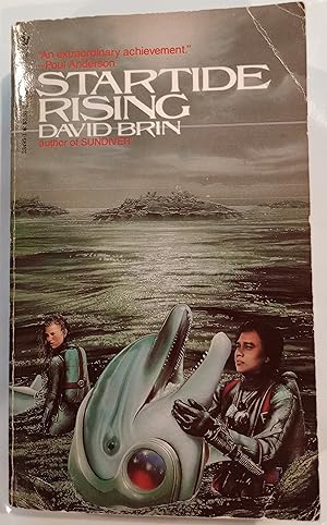 Image du vendeur pour Startide Rising (Uplift Trilogy) mis en vente par N. Carolina Books