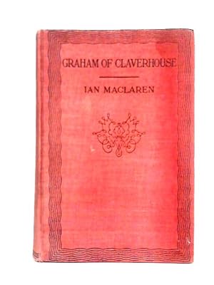 Image du vendeur pour Graham of Claverhouse mis en vente par World of Rare Books