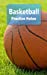 Image du vendeur pour Basketball Practice Notes: Basketball Notebook for Athletes and Coaches - Pocket size 5"x8" 90 pages Journal (Athlete Log Book Series) [Soft Cover ] mis en vente par booksXpress