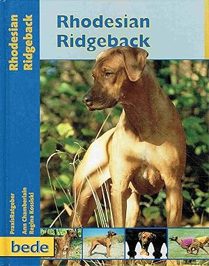 Rhodesian Ridgeback. ( Praxisratgeber ).