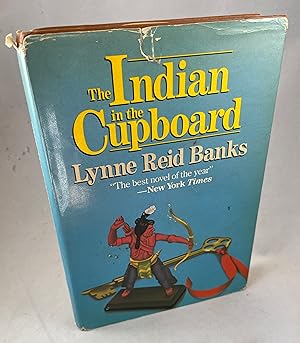 Imagen del vendedor de The Indian in the Cupboard a la venta por Lost Paddle Books, IOBA