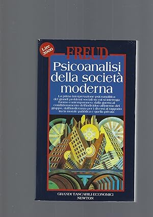 Seller image for Psicoanalisi della societ moderna. for sale by librisaggi