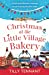 Seller image for Christmas at the Little Village Bakery: A feel good festive romance to curl up by the fire with (Honeybourne) (Volume 2) [Soft Cover ] for sale by booksXpress