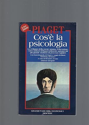 Seller image for Cos' la psicologia for sale by librisaggi