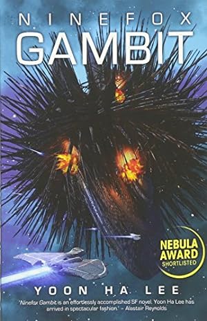 Seller image for Ninefox Gambit [Soft Cover ] for sale by booksXpress