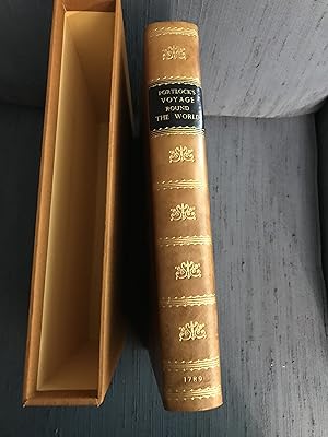 Bild des Verkufers fr A Voyage Round the World; but more particularly to the North-West Coast of America: Performed in 1785, 1786, 1787, and 1788, in the King George and Queen Charlotte.1st edition zum Verkauf von Cat House Books LLC