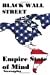 Image du vendeur pour Black Wall Street: Empire State of Mind - Screenplay [Soft Cover ] mis en vente par booksXpress