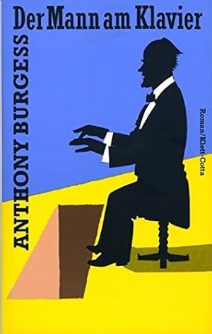 Bild des Verkufers fr Der Mann am Klavier: Roman zum Verkauf von Modernes Antiquariat an der Kyll