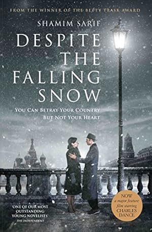 Imagen del vendedor de Despite the Falling Snow [Soft Cover ] a la venta por booksXpress