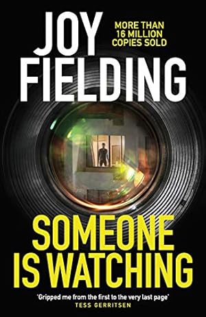 Imagen del vendedor de Someone is Watching: A gripping thriller from the queen of psychological suspense [Soft Cover ] a la venta por booksXpress