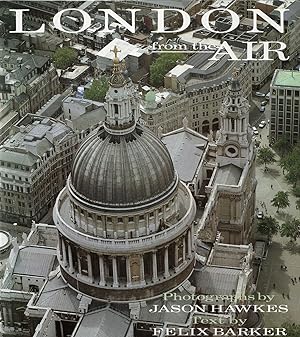Seller image for London From The Air : for sale by Sapphire Books
