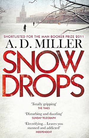 Image du vendeur pour Snowdrops [Soft Cover ] mis en vente par booksXpress
