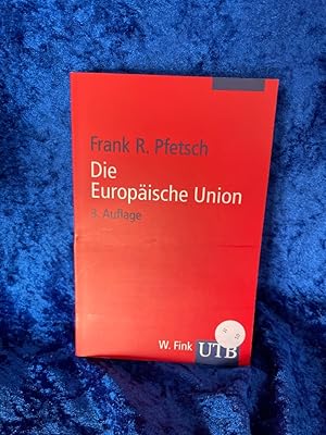 Bild des Verkufers fr Die Europische Union Geschichte, Institutionen, Prozesse zum Verkauf von Antiquariat Jochen Mohr -Books and Mohr-