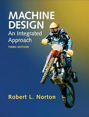 Seller image for Machine Design: An Integrated Approach: An Integrated Approach: United States Edition for sale by Modernes Antiquariat an der Kyll