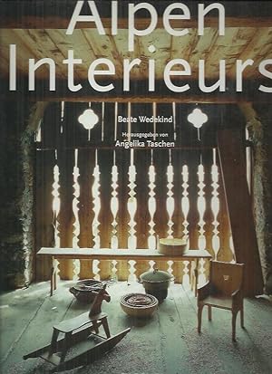 Bild des Verkufers fr Alpen-Interieurs zum Verkauf von bcher-stapel